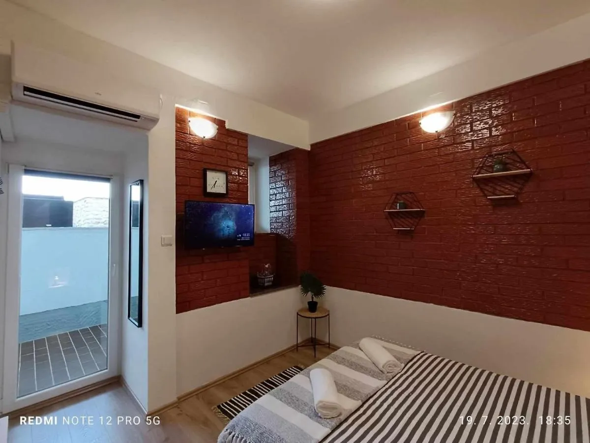 Apartment Tami With Sea View Lovran 0*,